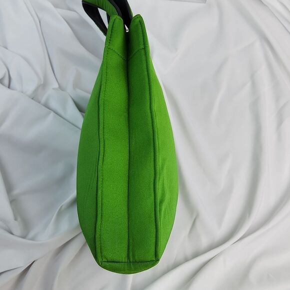 🔹️David Dart Green Small Tote - Picture 10 of 15